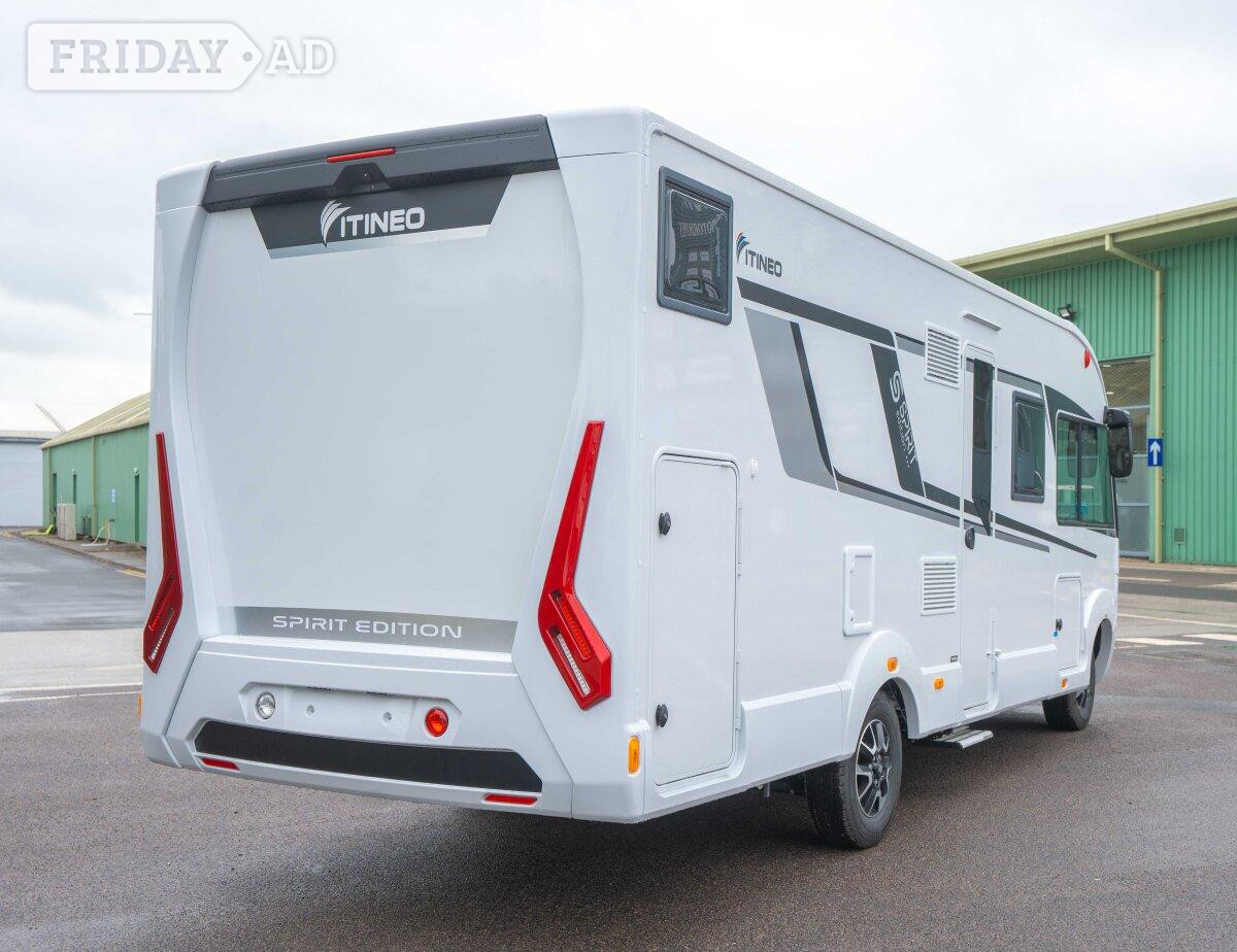 Itineo SB740 Spirit 2025 for sale - Motorhomes & Caravans in Newark