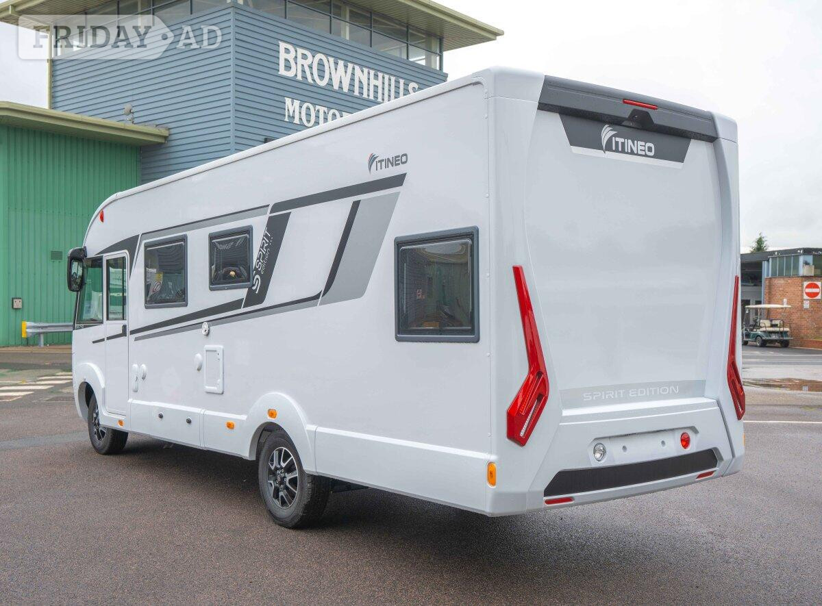 Itineo SB740 Spirit 2025 for sale - Motorhomes & Caravans