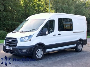 Ford Transit 2024