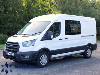 Ford Transit 2024