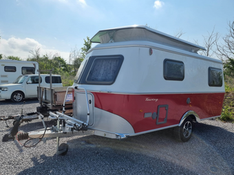 Eriba Touring 542 Urban 2025