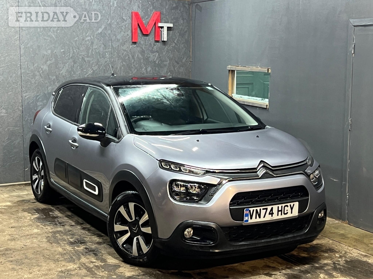 Citroen C3 Halifax