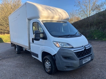 Citroen Relay 2014