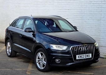 Audi Q3 2012