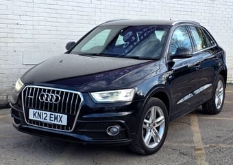 Audi Q3 2012