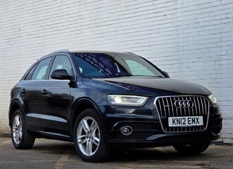 Audi Q3 2012