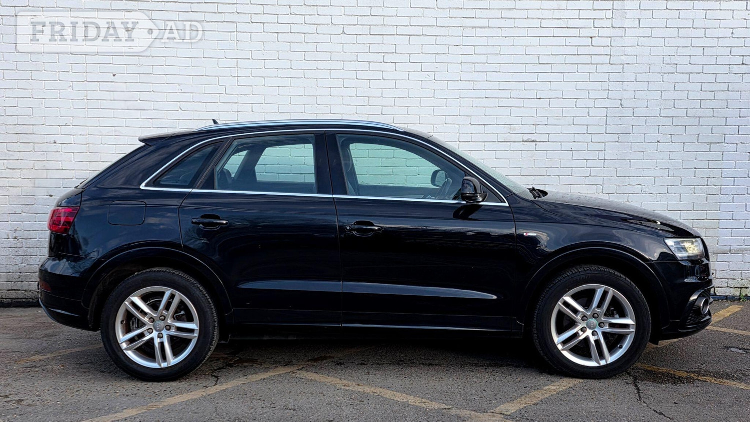 Audi Q3 2012 - Cars in Ashford