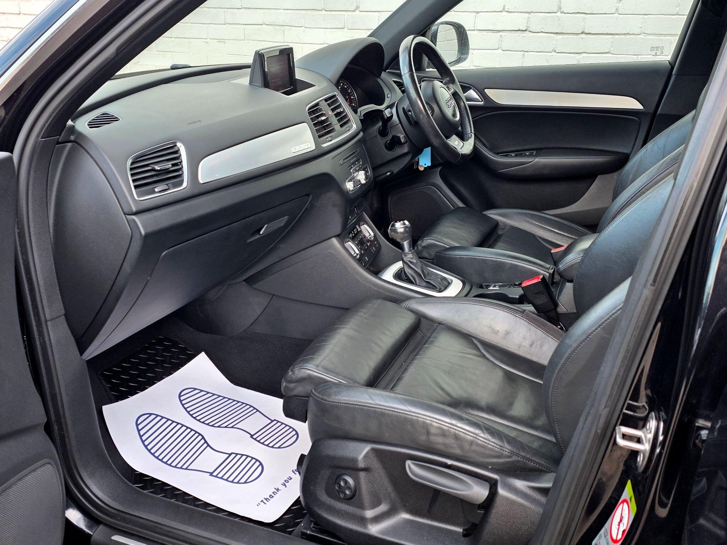 Audi Q3 Ashford