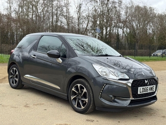 DS DS 3 2016