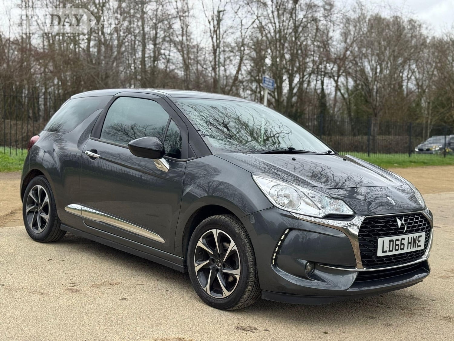 DS DS 3 2016 in Hillingdon