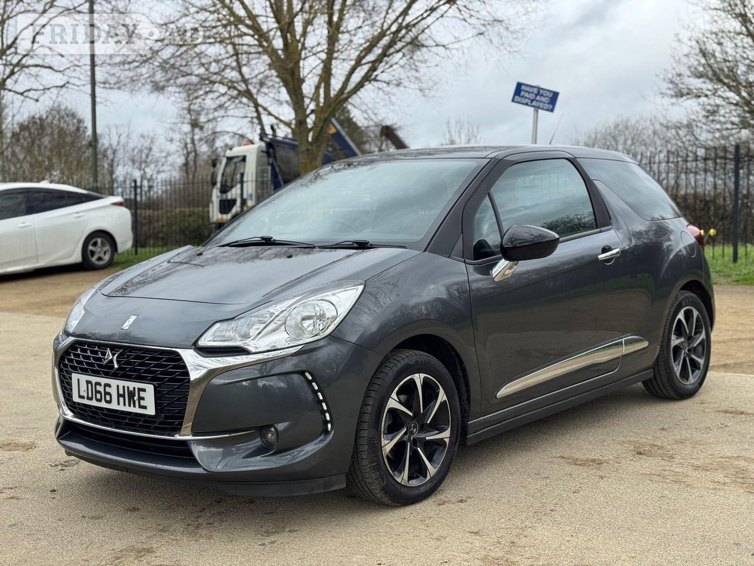 DS DS 3 Hillingdon