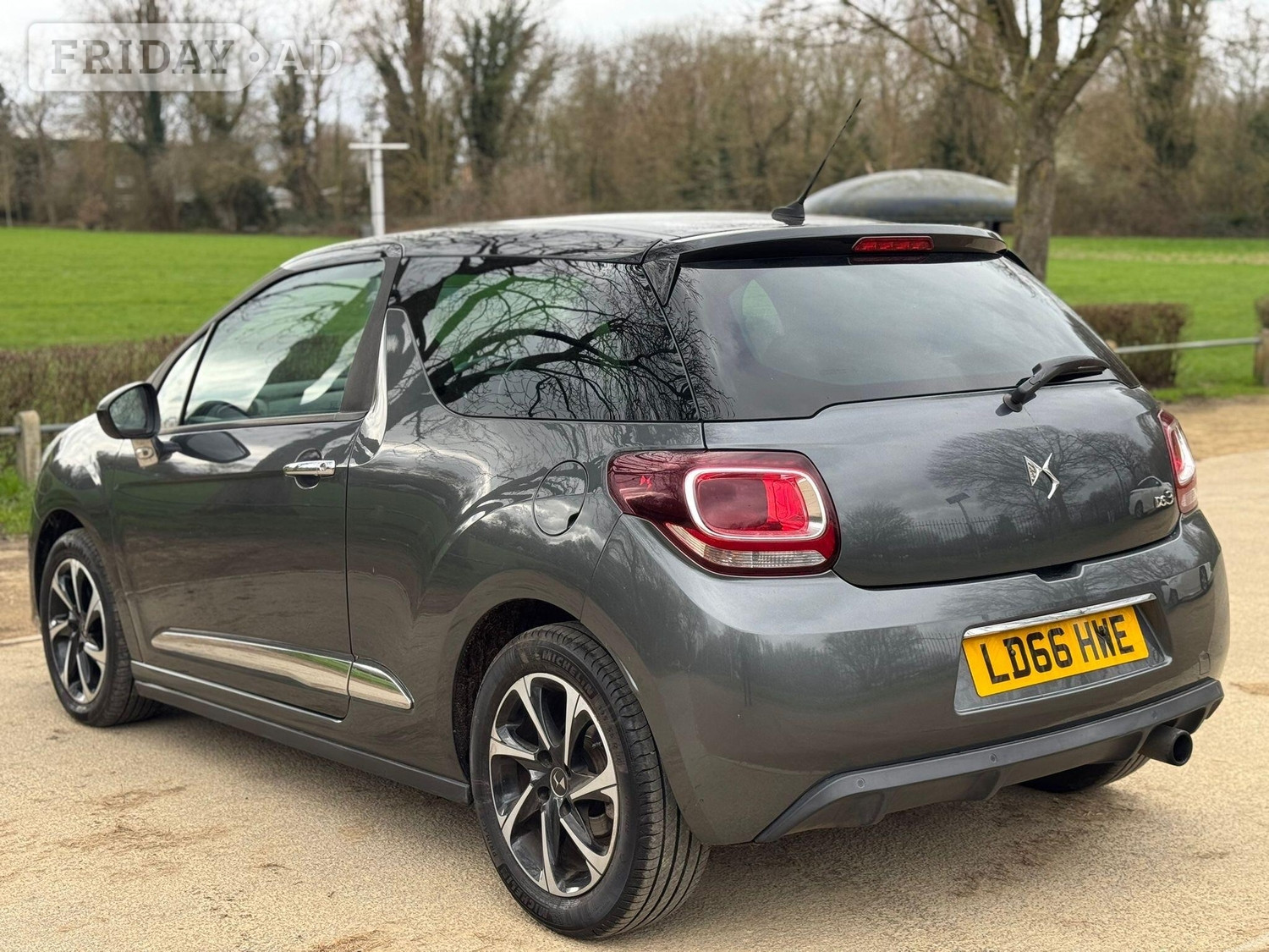 DS DS 3 2016 - Cars