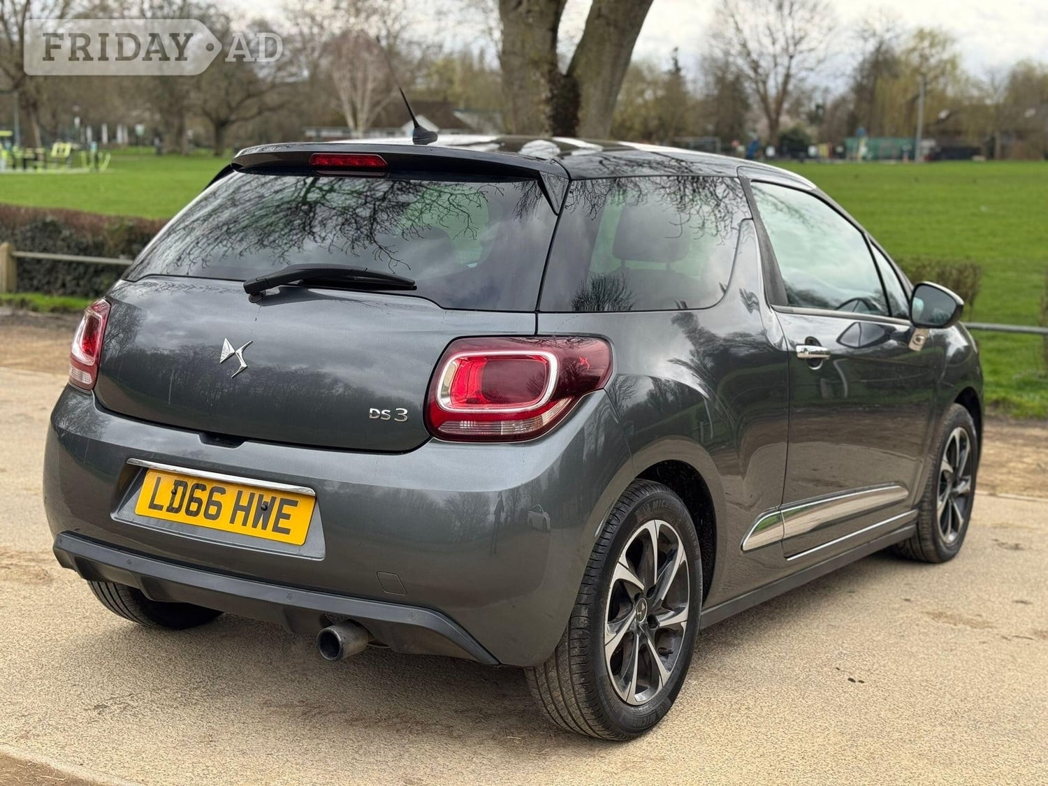 DS DS 3 2016 - Cars in Hillingdon