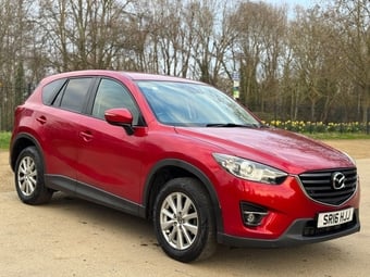 Mazda CX-5 2016