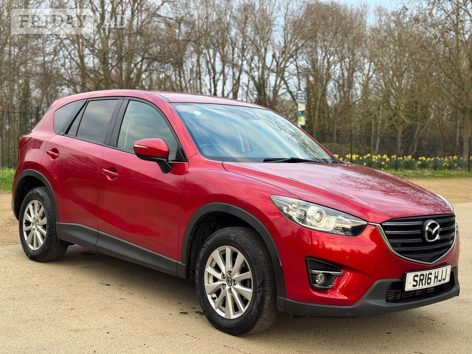 Mazda CX-5 2016 in Hillingdon