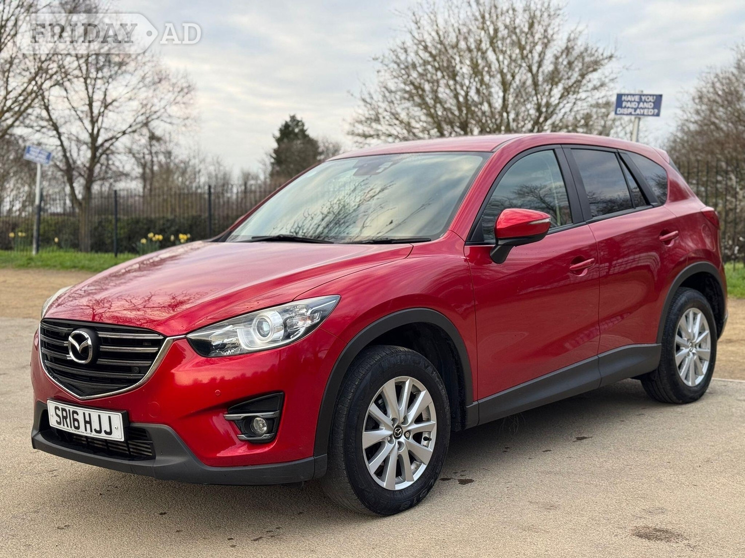 Mazda CX-5 Hillingdon