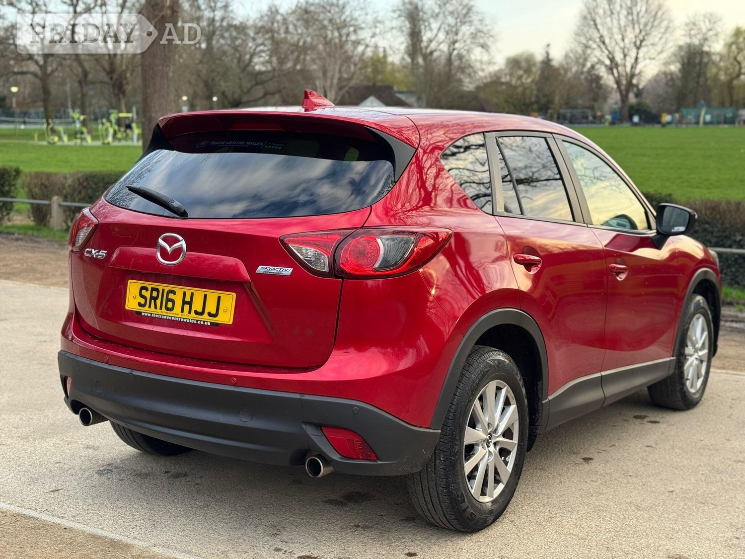 Mazda CX-5 2016 - Cars in Hillingdon