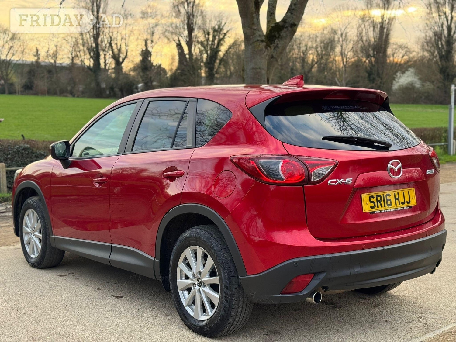 Mazda CX-5 2016 - Cars