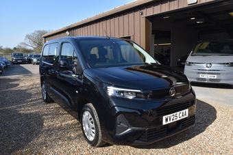 Vauxhall Combo Life 2025