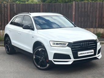 Audi Q3 2017