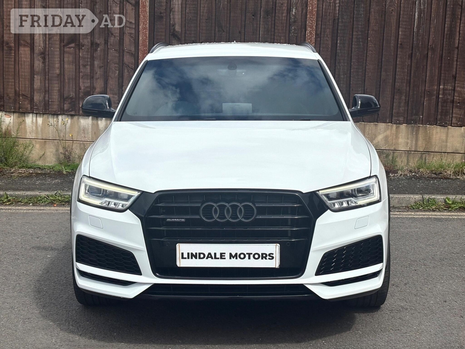 Audi Q3 Oldham