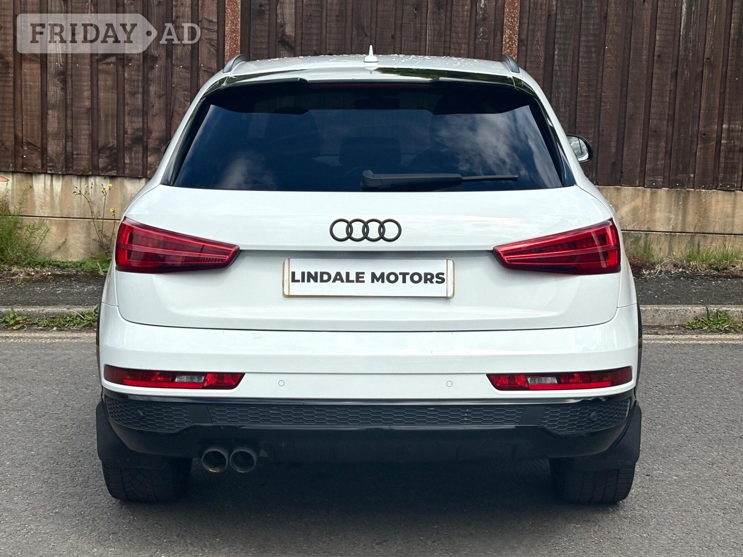 [ berth ]Audi Q3