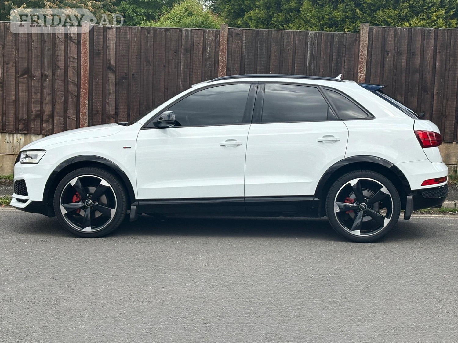 Audi Q3 2017 - Cars