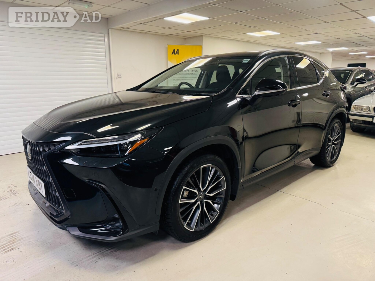 Lexus NX 2024 in Stroud