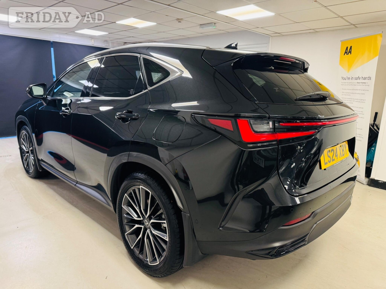 Lexus NX 2024 - Cars in Stroud