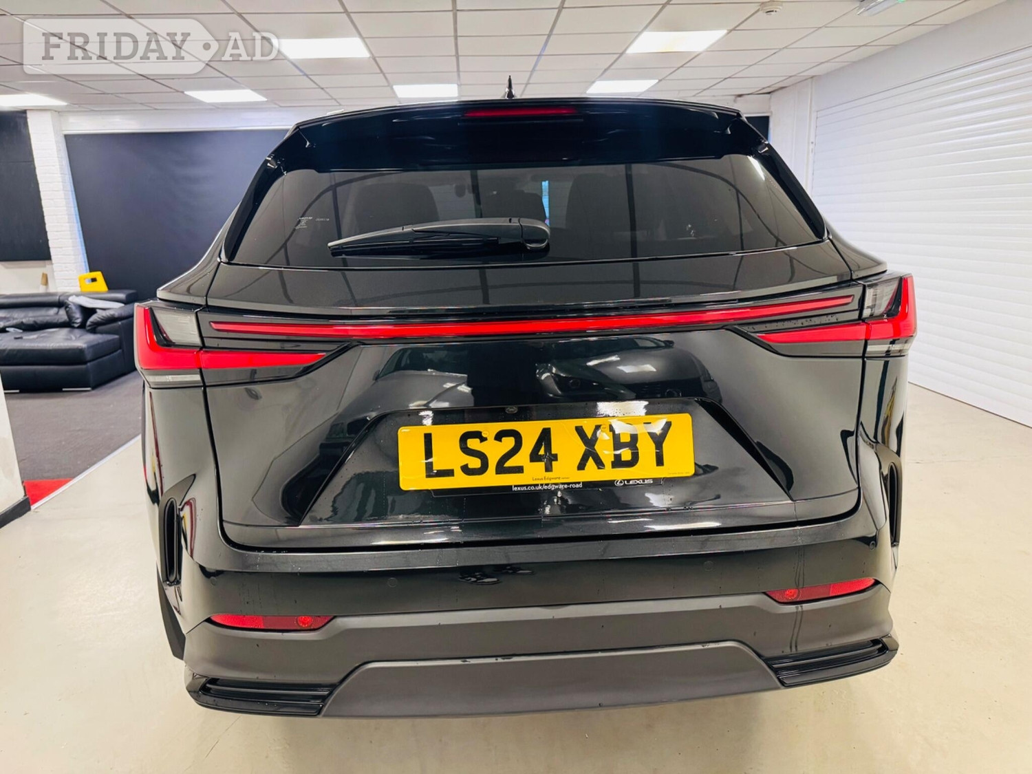 Lexus NX 2024 - Cars