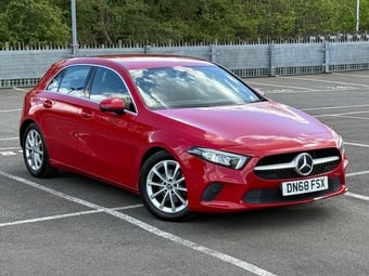 Mercedes-Benz A Class 2018