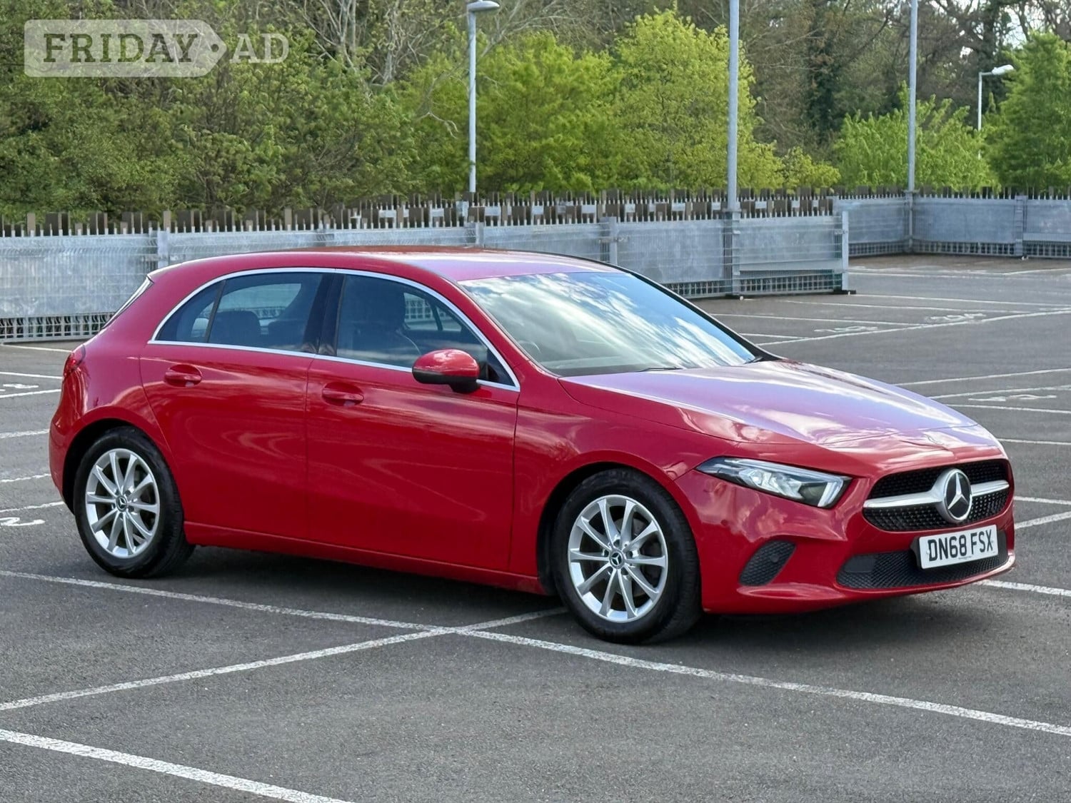 [ berth ]Mercedes-Benz A Class