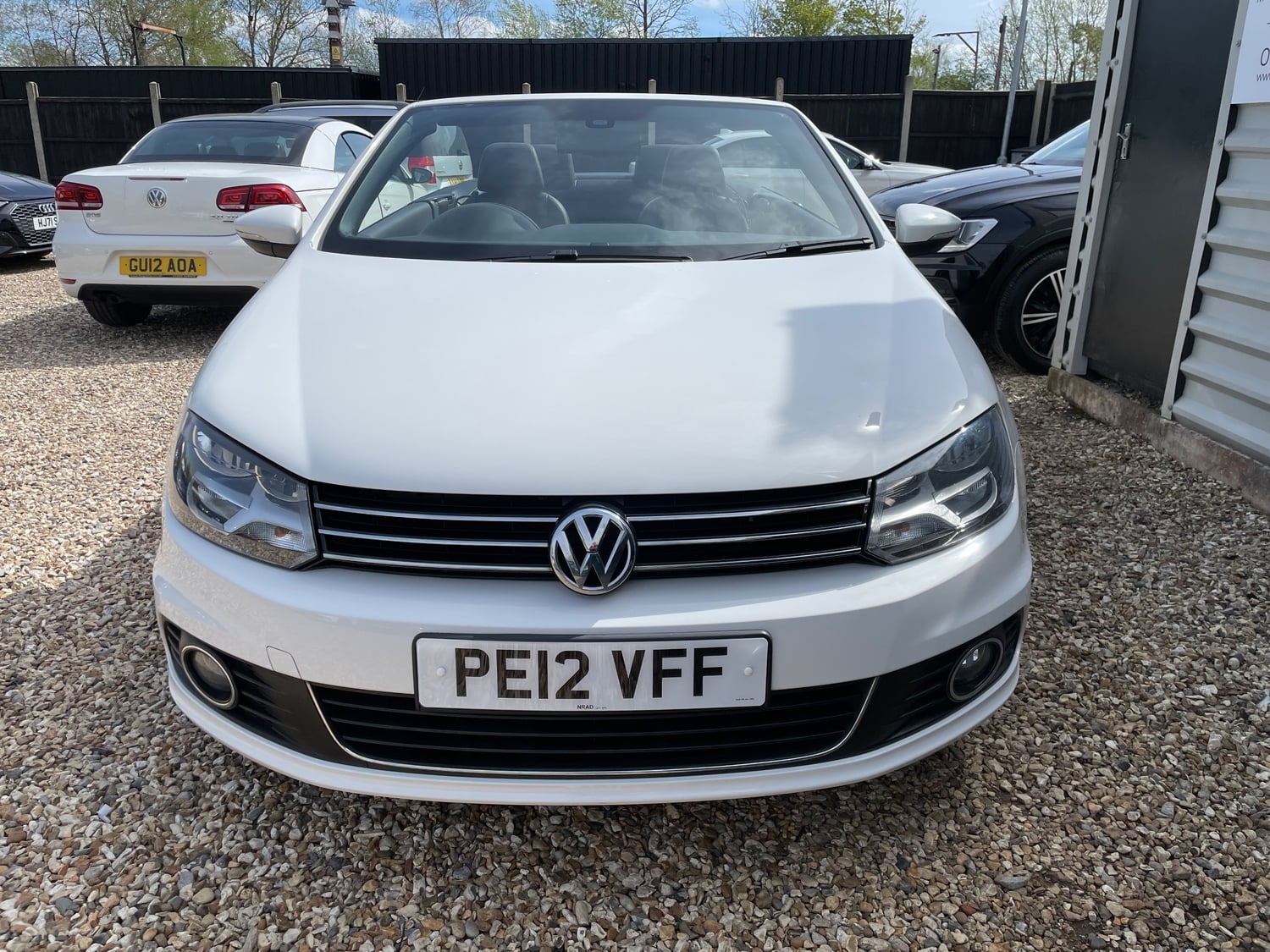 Volkswagen Eos Farnham