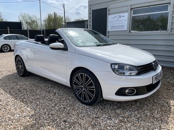 Volkswagen Eos 2012