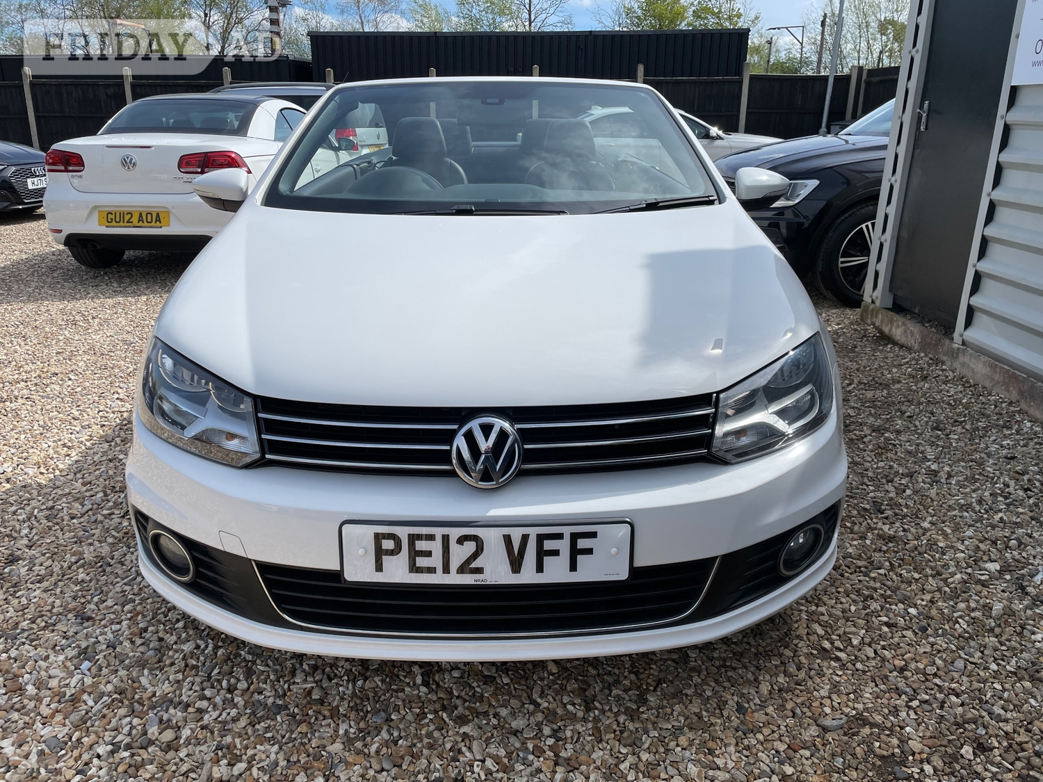 Volkswagen Eos Farnham