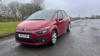 Citroen C4 2018