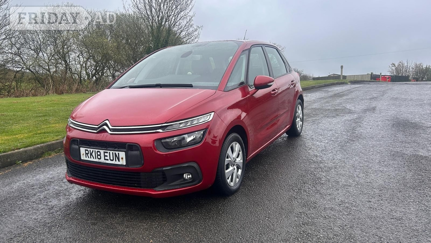 Citroen C4 2018 in Swansea