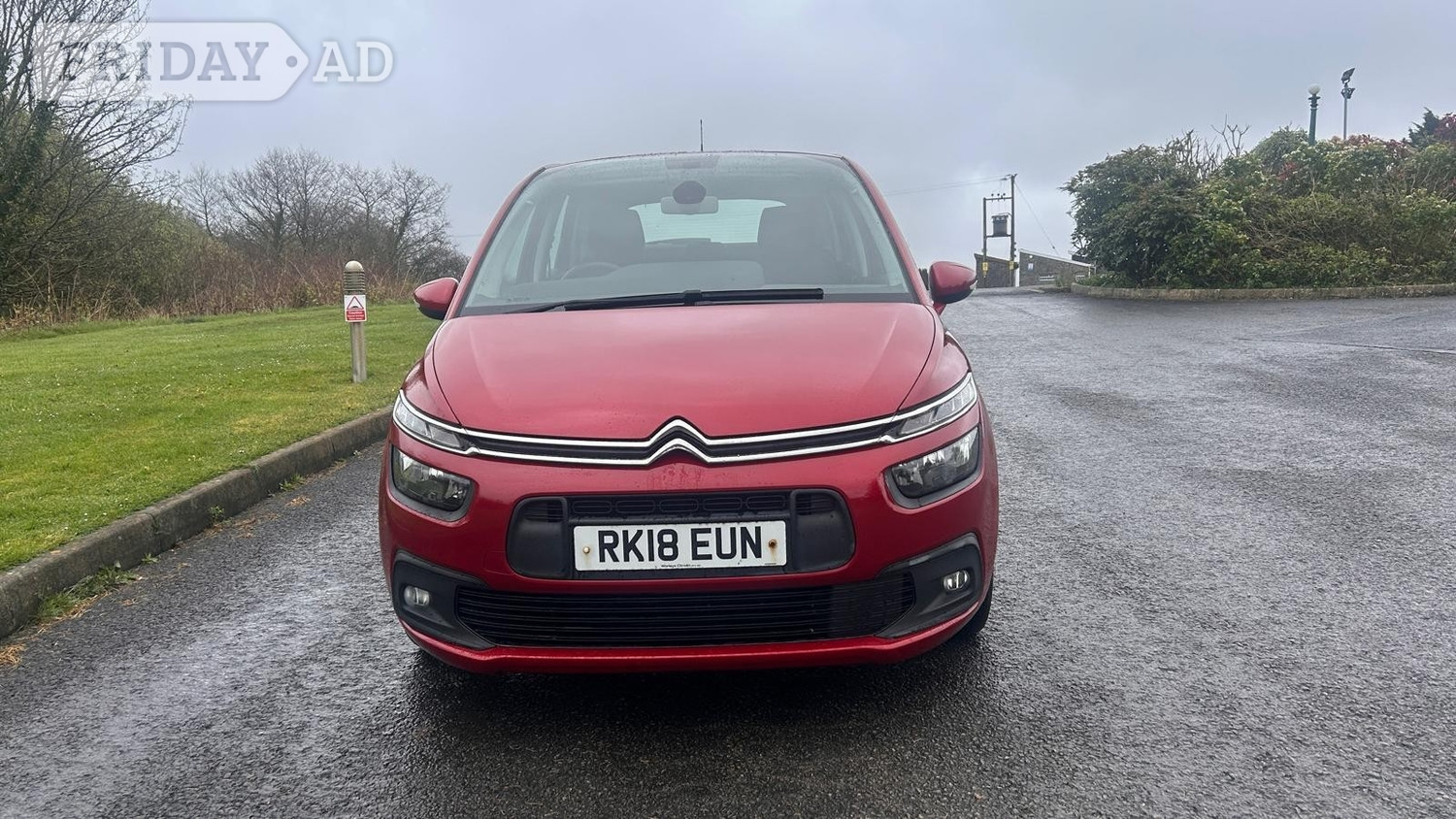 Citroen C4 Swansea