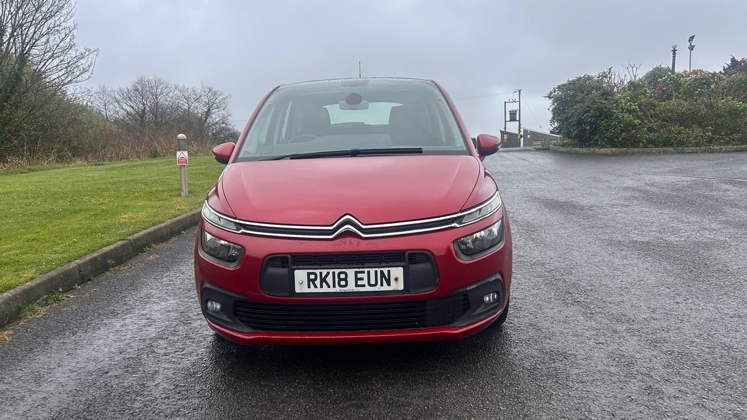 Citroen C4 Swansea