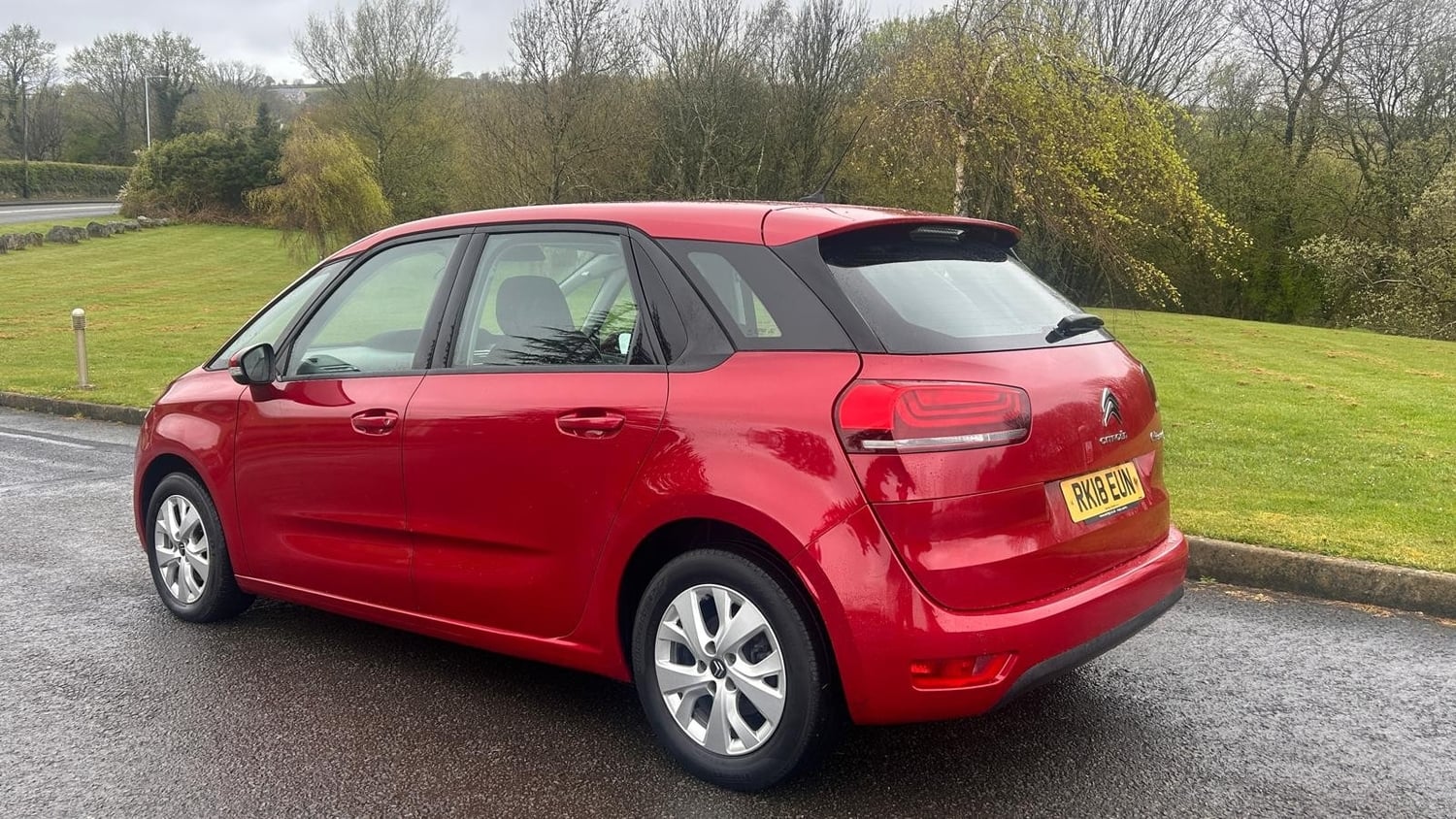 Citroen C4 2018 - Cars