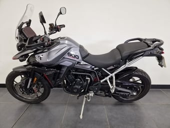 Triumph Tiger 2024