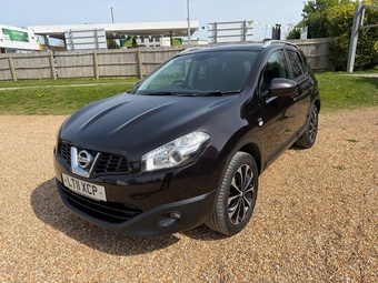Nissan Qashqai 2011