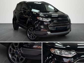 Ford Ecosport 2016