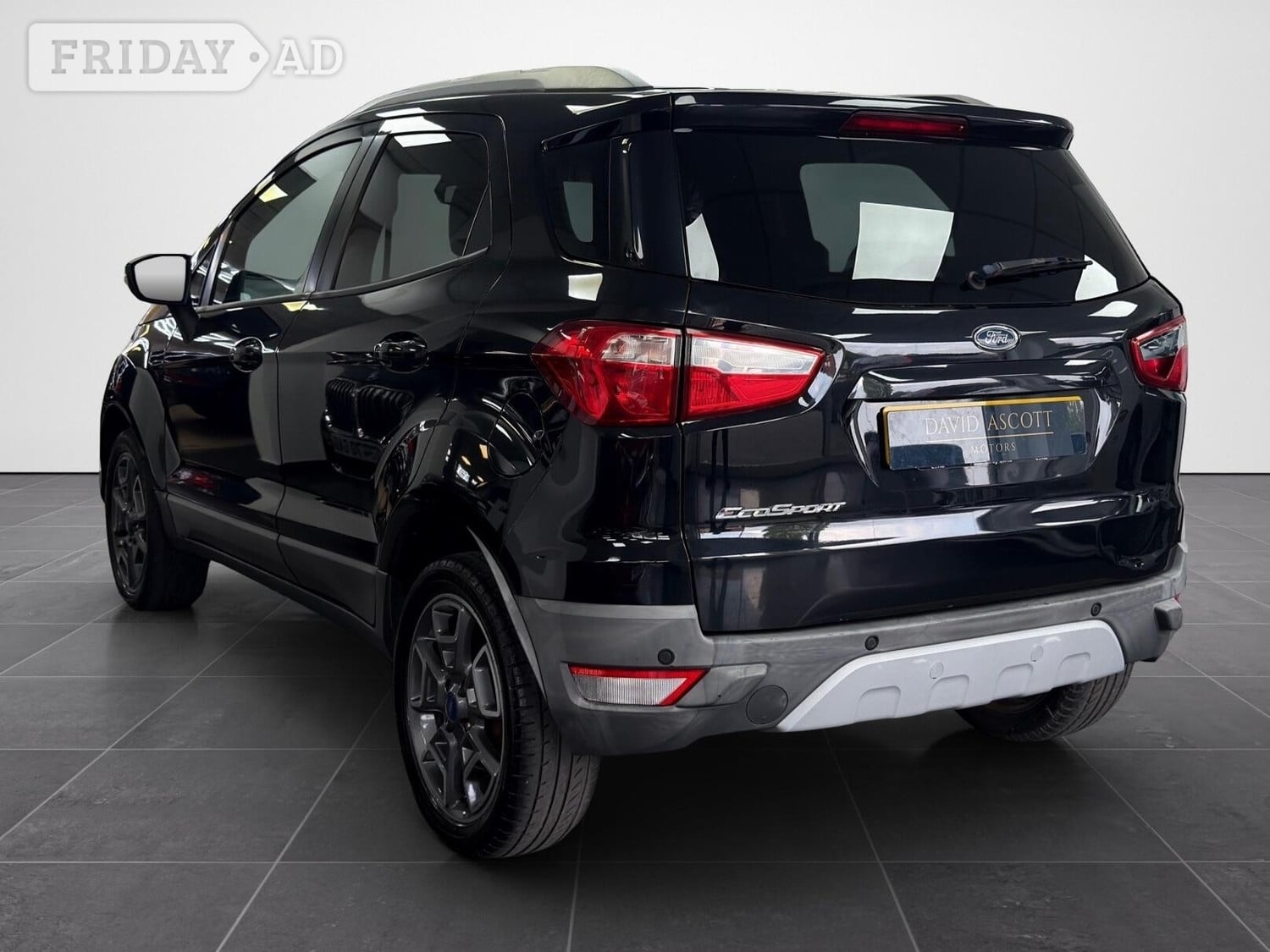 [ berth ]Ford Ecosport
