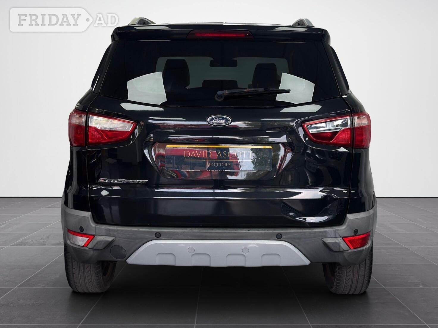 Ford Ecosport 2016 - Cars