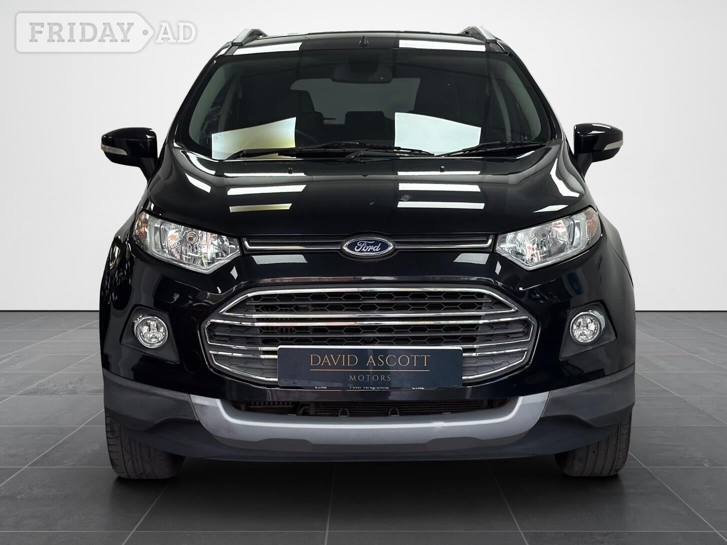 Ford Ecosport Ealing