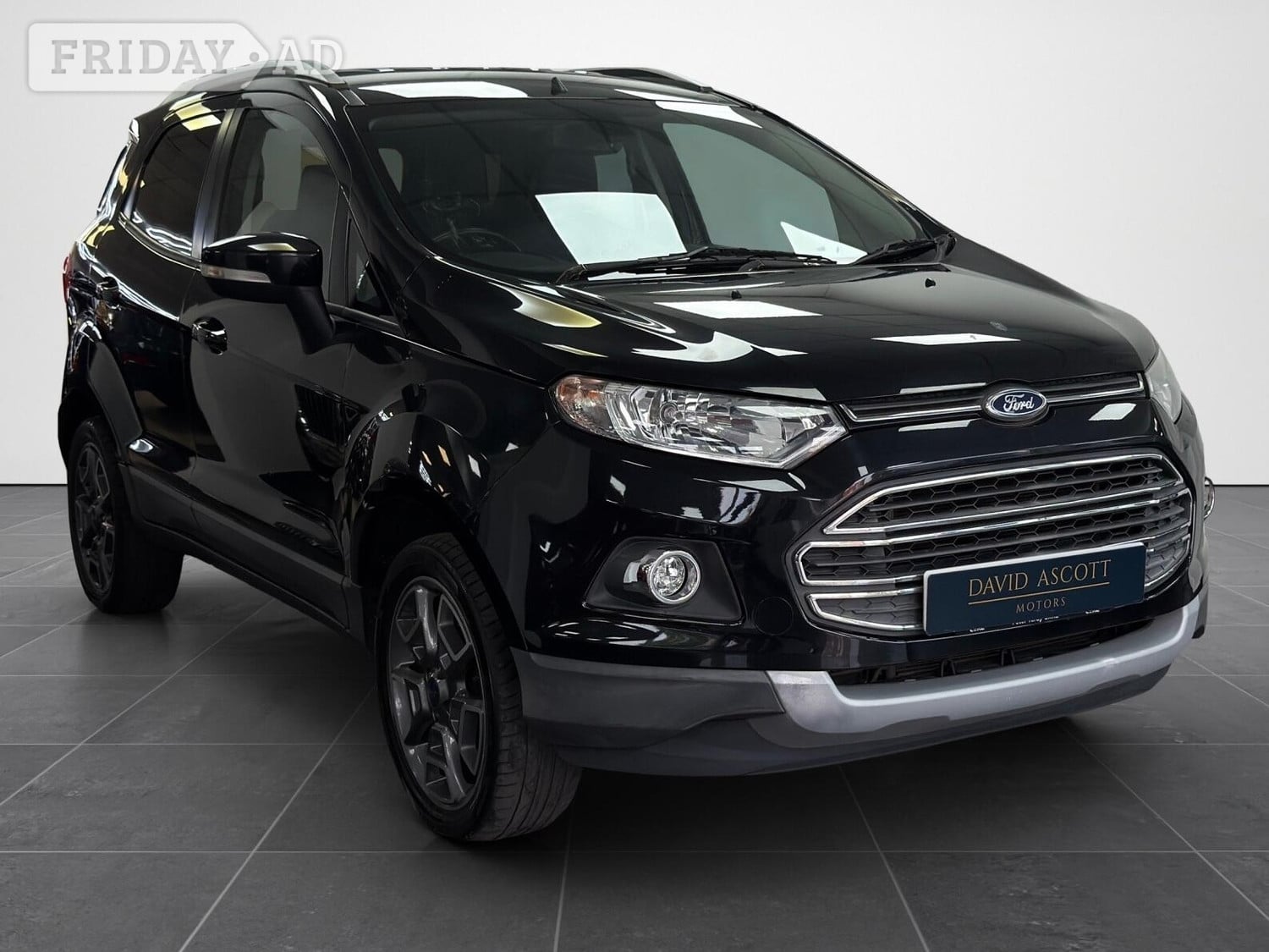 Ford Ecosport 2016 - Cars in Ealing