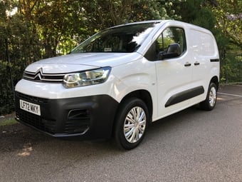 Citroen Berlingo 2023