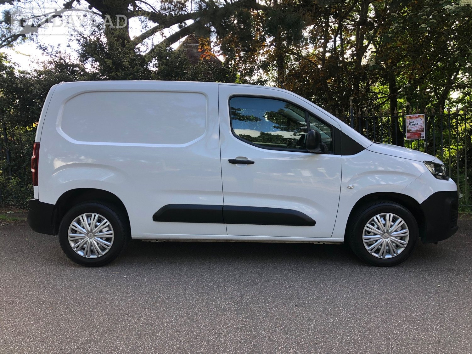 Citroen Berlingo 2023 - Vans & Commercial Vehicles in Bexhill-On-Sea