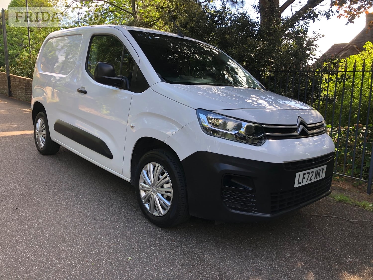 Citroen Berlingo Bexhill-On-Sea